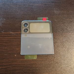 Samsung Z flip 3 upper front screen replacement